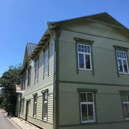 Kreutzhouse Apartamento